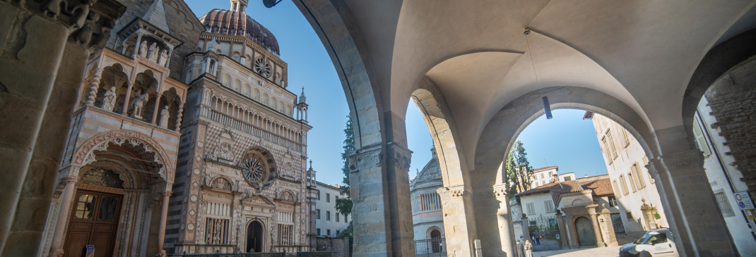 Una rápida guía de Bérgamo